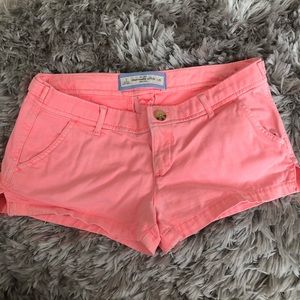 Abercrombie shorts